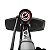 Bomba De Ar De Chão Com Manômetro Para Bicicleta, Moto, Boia, Piscina 120PSI Atrio BI230 - Imagem 3