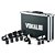 Kit de Microfones Vokal VDM7 Para Bateria Kit Com 7 Peças - Imagem 1
