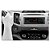 Auto Rádio Automotivo H-Tech HT-1022 Bluetooth USB AUX SD MP3 - Imagem 4