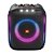Caixa De Som Bluetooth JBL Partybox Encore Portátil Resistente À Água 2 Microfones Preto - Imagem 2