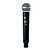 Microfone Sem Fio Custom Sound CW 40 Mão Duplo Dinâmico Digital - Imagem 2