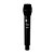 Microfone Sem Fio Custom Sound CW 60 Mão Duplo Dinâmico Digital - Imagem 2
