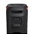 Caixa De Som Portátil Bluetooth JBL Partybox 110 Resistente A Água Led 160W RMS - Imagem 8