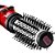 Escova Rotativa Modeladora Secadora Multilaser 1200w Bivolt EB092 Vermelha - Imagem 6