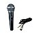 Microfone Profissional Com Cabo Csms 150 Custom Sound - Imagem 2