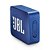 Caixa De Som Bluetooth Jbl Go 2 Azul Portátil - Imagem 2