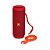 Caixa de som JBL portátil Flip 4 Red com Bluetooth - Imagem 3