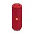Caixa de som JBL portátil Flip 4 Red com Bluetooth - Imagem 1
