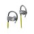 Fone De Ouvido Multilaser Bluetooth Earhook Amarelo com Cinza Ph253 Pulse - Imagem 3