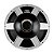 Alto Falante Woofer Triton Shiver Bass 18" 3.8K 1900W RMS 4 ohms Branco - Imagem 3