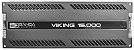 Módulo Amplificador Digital Banda Viking 15000 1 Canal 15000 Watts RMS 1 Ohm - Imagem 1