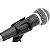 Microfone Com Fio Lexsen Lm-58 Dinâmico C/ Cabo E Bag - Imagem 2