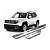 Soleira De Porta Em Aço Inox Escovado Jeep Renegade - Mult - Imagem 1