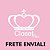 FRETE CLOSET - Imagem 1