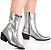 BOTA TEXANA WESTERN CANO CURTO - Imagem 11