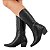 BOTA TEXANA WESTERN CANO LONGO - Imagem 5