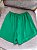 SHORT CREPE ALFAIATARIA VERDE - Imagem 4