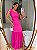 VESTIDO LONGO LORENA MICRO TULE - Imagem 1