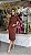 VESTIDO MIDI AMANDA - Imagem 1