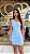 VESTIDO VITORIA NULA MANGA - Imagem 1