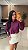 CAMISA CROPPED ALINE - Imagem 4