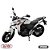 Suporte Baú Superior Honda Cbr500r 2014-2015 Spto098 Scam - Imagem 1