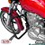 Protetor Motor Sptop397 Haojue Chopper Road150 2018+ - Imagem 1