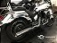 Ponteira Yamaha Mid Night Star Reto 4 Pol Customer Cromado - Imagem 2