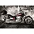Escapamento custom shadow 750 reto 2009 a 2014 cromado cobra - Imagem 1