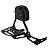 Kit Boulevard M1800r Sissy Bar + Afastadores - Imagem 2