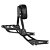 Kit Boulevard M1800r Sissy Bar + Afastadores - Imagem 3