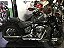 Ponteira softail fat boy até 2017 3" cromada baixo customer - Imagem 3