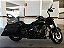Ponteira road glide ultra até 2016 4" t-black reto customer - Imagem 3