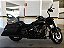 Ponteira touring road king até 2016 4" t-black reto customer - Imagem 3