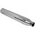 Ponteira night rod 2012 em diante 4" cromada reto customer - Imagem 2