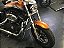 Protetores softail fat boy até 2017 1" 1/4 cromada moustache - Imagem 3