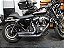 Escapamento sportster 1200 2014 K10 2" 1/4 cromado customer - Imagem 1