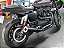 Escapamento sportster 883R 2014 K10 2" 1/4 preto customer - Imagem 1