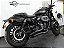 Escapamento sportster forty eight 2014 K10 2" 1/2 preto - Imagem 1