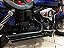 Escapamento dyna street bob 2017 K10 2" 1/4 preto customer - Imagem 1