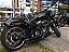 Escapamento softail fat boy 2018 K10 2" 1/4 preto customer - Imagem 2