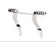 Protetor de motor slider boulevard m800 2006/17 croma cobra - Imagem 1