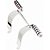Protetor de motor slider yamaha virago 250 cromado cobra - Imagem 1