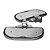 Plataforma garupa harley Sportster Iron 06 até 20 cro cobra - Imagem 3