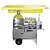 Carrinho de Churrasco, Hot-Dog, Pastel, Batata Frita (Modelo 4 em 1) Com Cobertura - Imagem 1