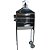 Carrinho Para Espetinhos Em Inox 60cm Churrascos Ambulantes - Imagem 1