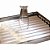 Escorredor De Copos Bar Lanchonete Em Inox 50x40cm - Imagem 2