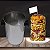 Forma Molde Torre De Batata Bacon Calabresa Aço Inox 17cm - Pequena - Imagem 1