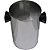 Forma Molde Torre De Batata Bacon Calabresa Aço Inox 17cm - Pequena - Imagem 3