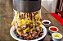 Forma Molde Torre De Batata Bacon Calabresa Aço Inox 30cm - Grande - Imagem 1
